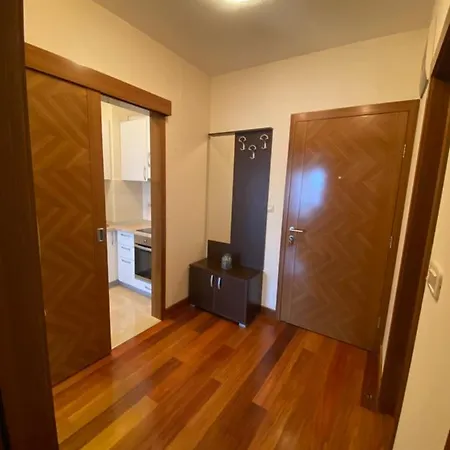 Apartment Center